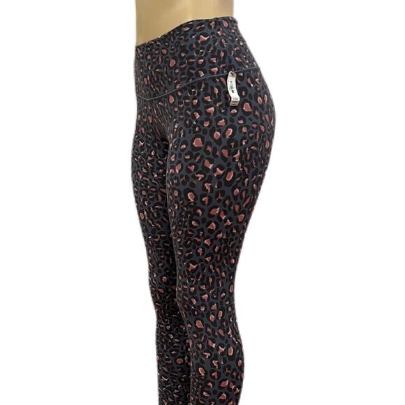 Victoria's Secret Sport Knockout Animal Print Tight Medium Rise Large NWT - Picture 9 of 9